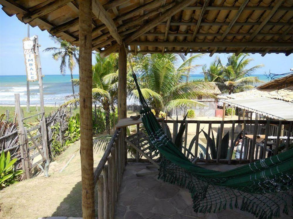 Casa Imbale Hotel Imbassai Exterior photo