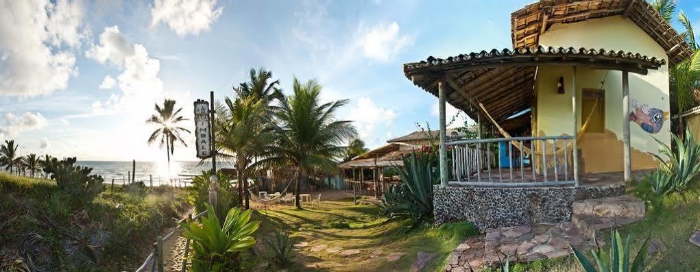 Casa Imbale Hotel Imbassai Exterior photo