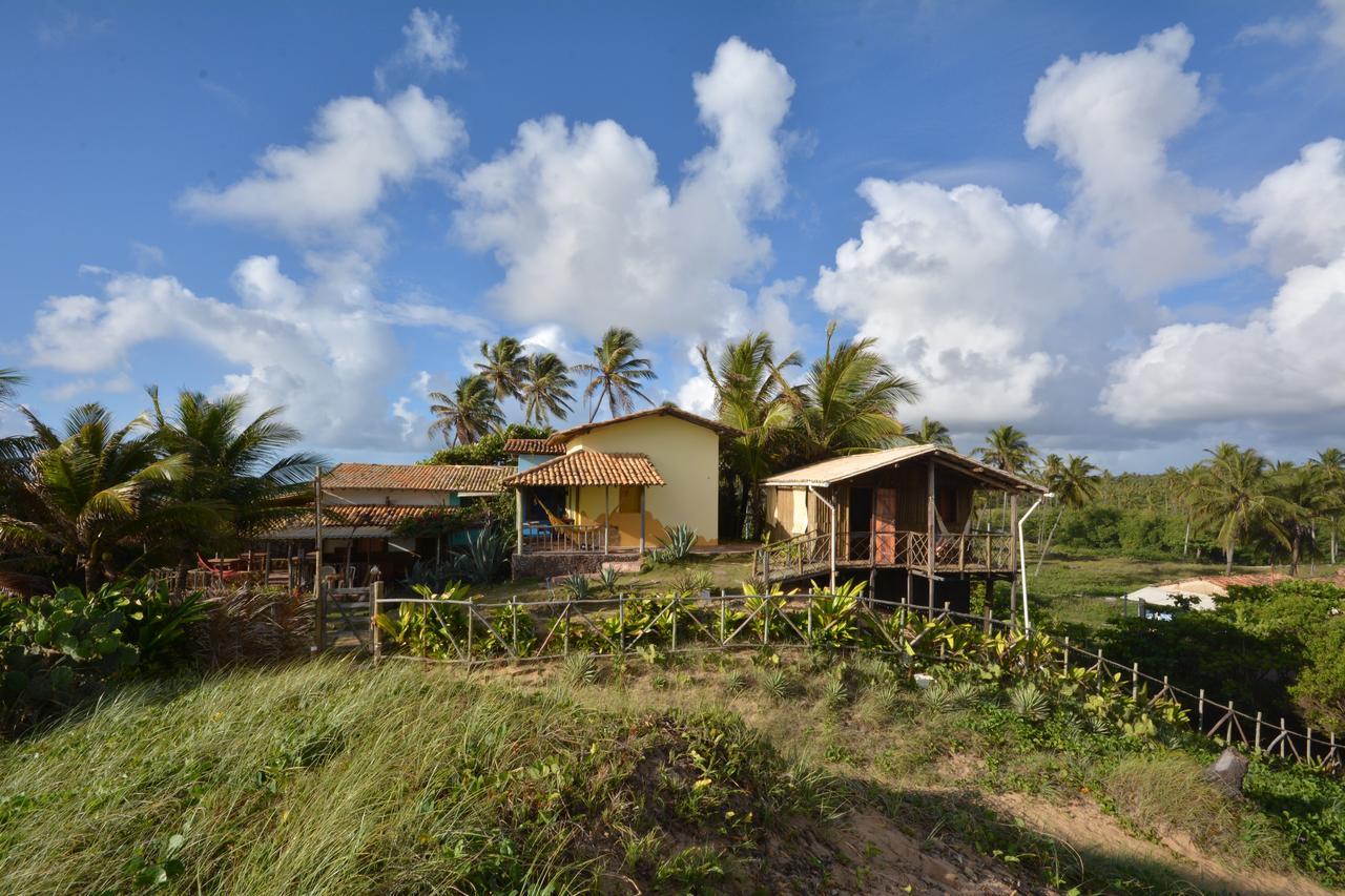 Casa Imbale Hotel Imbassai Exterior photo