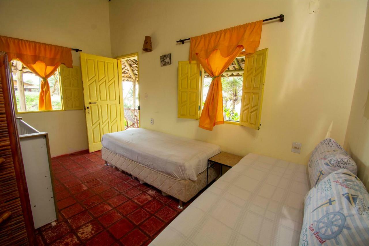 Casa Imbale Hotel Imbassai Exterior photo