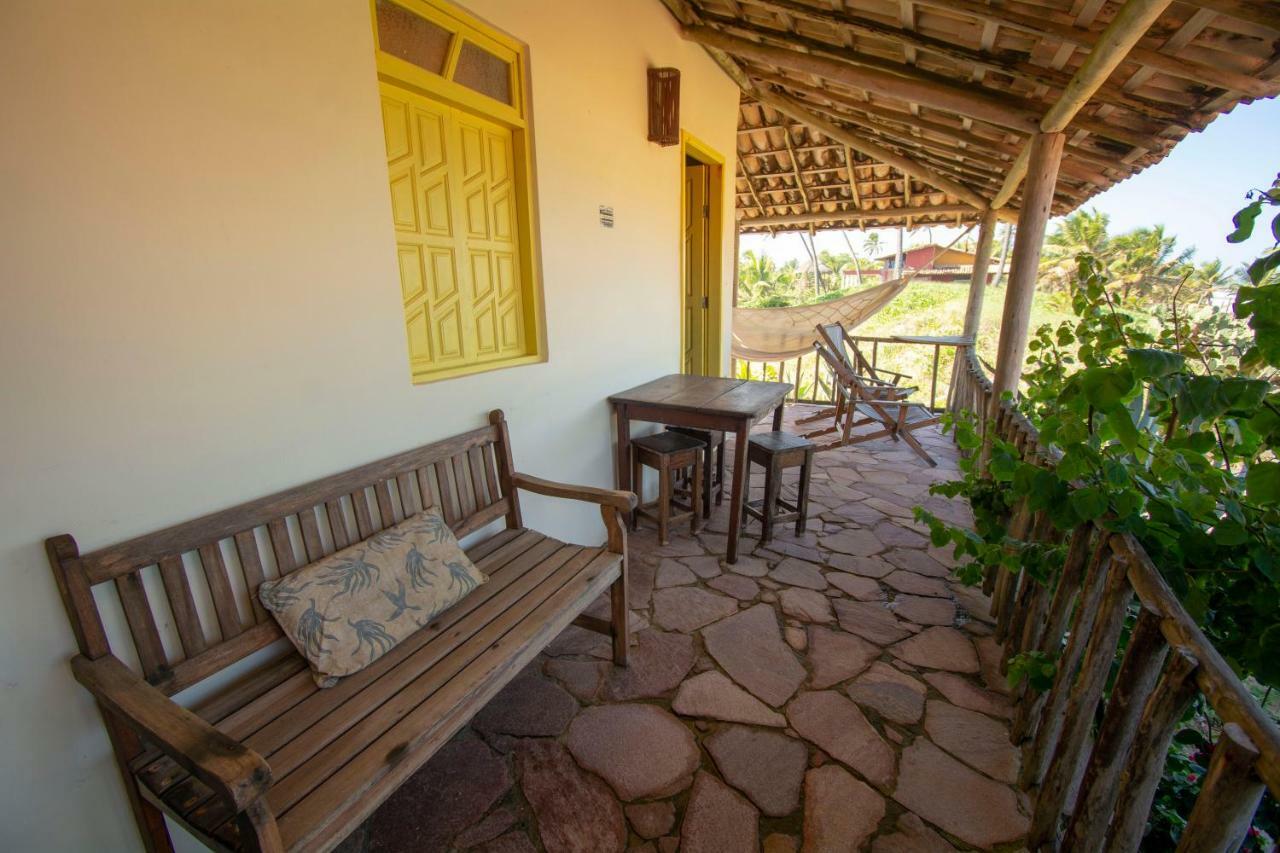 Casa Imbale Hotel Imbassai Exterior photo